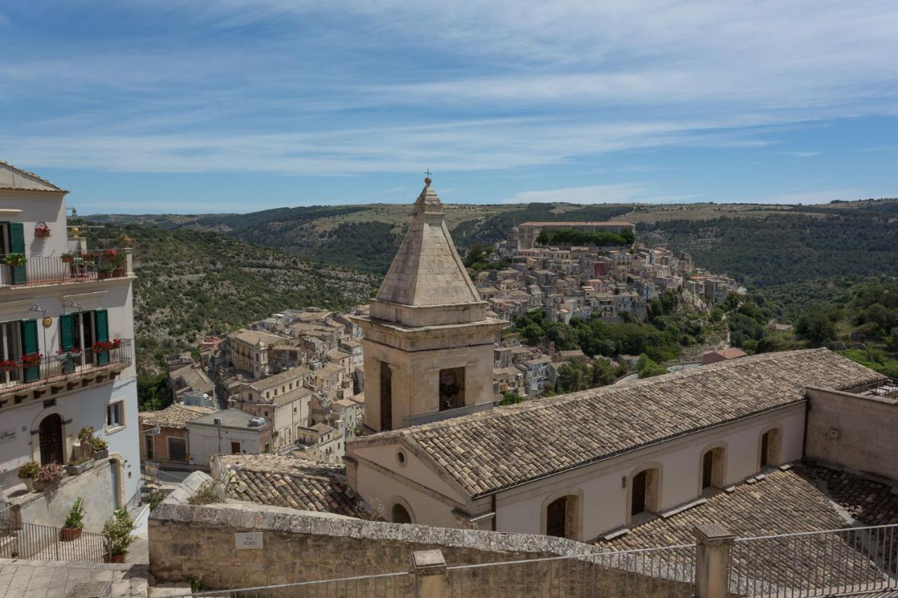 Villa Vicolo Quattrosei Ragusa Exterior foto