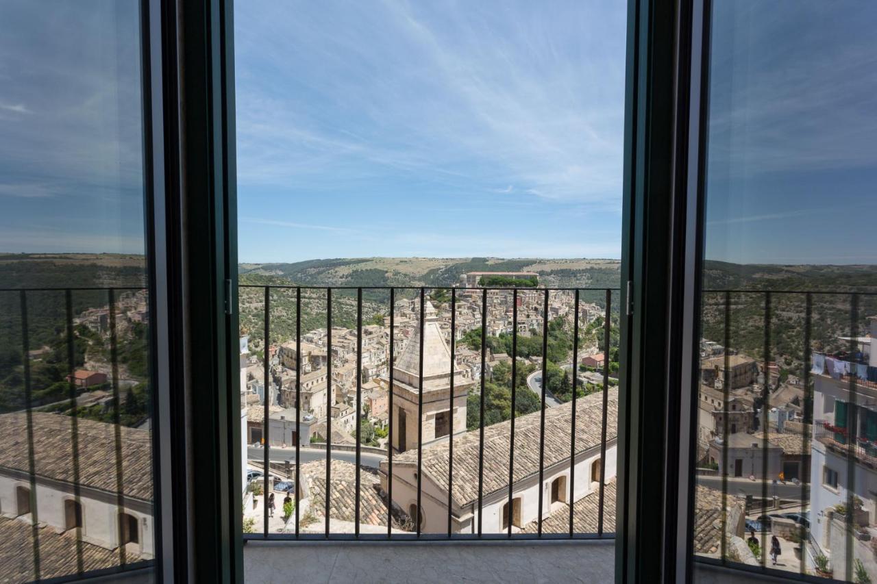 Villa Vicolo Quattrosei Ragusa Exterior foto