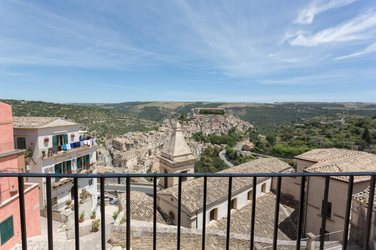 Villa Vicolo Quattrosei Ragusa Exterior foto