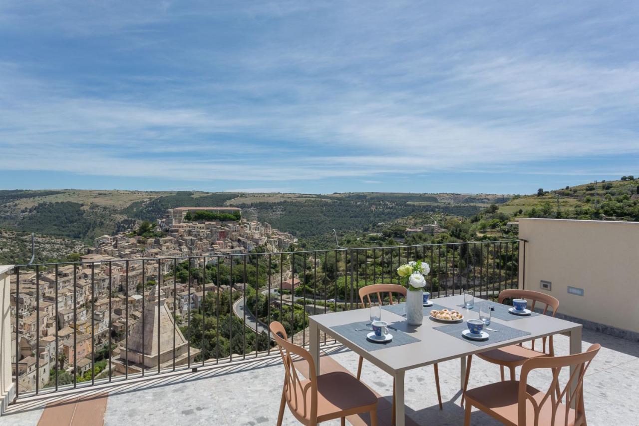 Villa Vicolo Quattrosei Ragusa Exterior foto