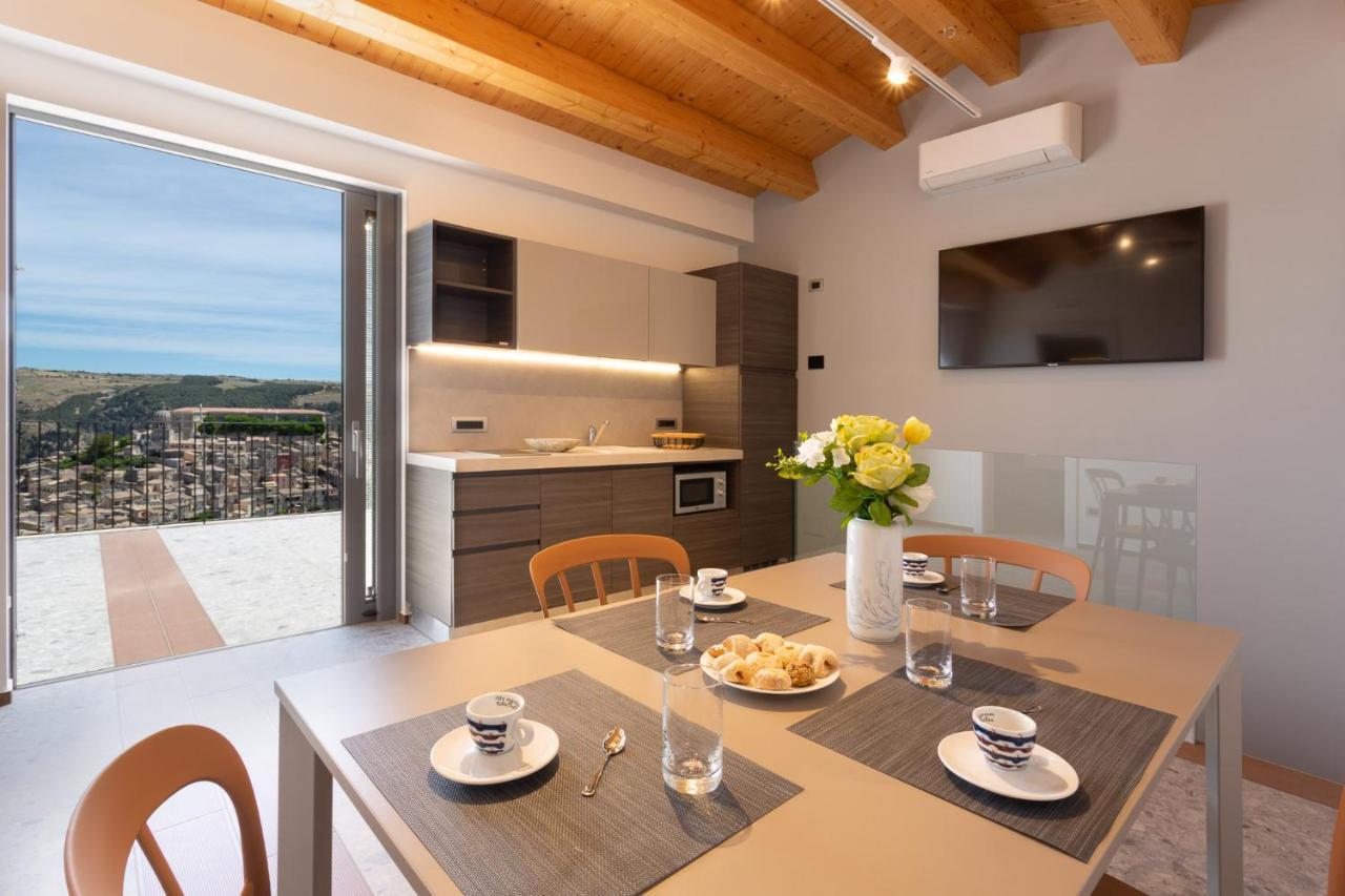 Villa Vicolo Quattrosei Ragusa Exterior foto